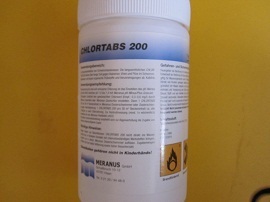 Chlortabs 200 Meranus