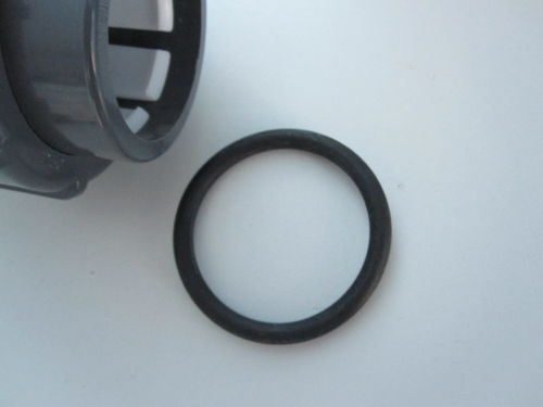 O - RING für PVC Flex - Fit - Verschraubung d 50 mm, EPDM,