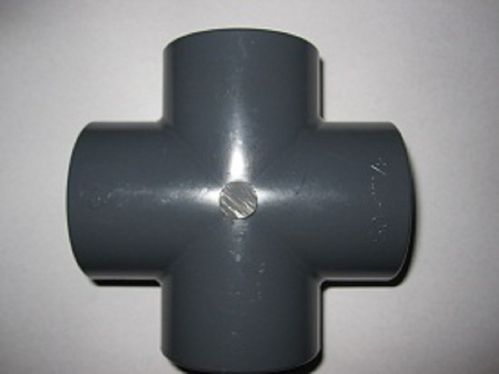 PVC Kreuzstück d 50 mm