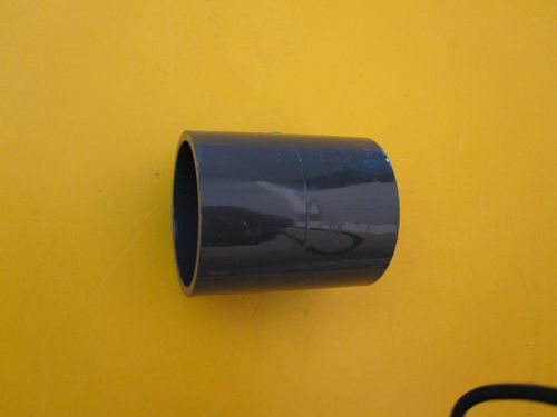 PVC Muffe 40 mm