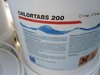 Chlor 5 Kg Chlortabs 200 MERANUS