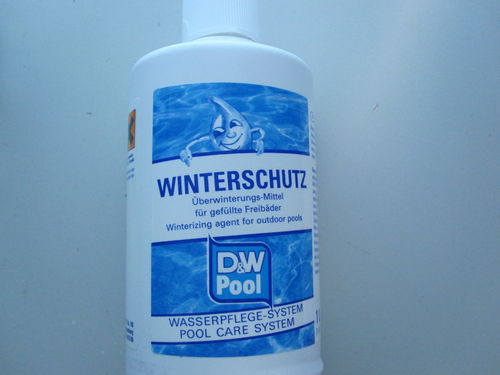 Winterschutz D&W Pool